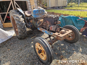 Fordson Major Reparationsobjekt