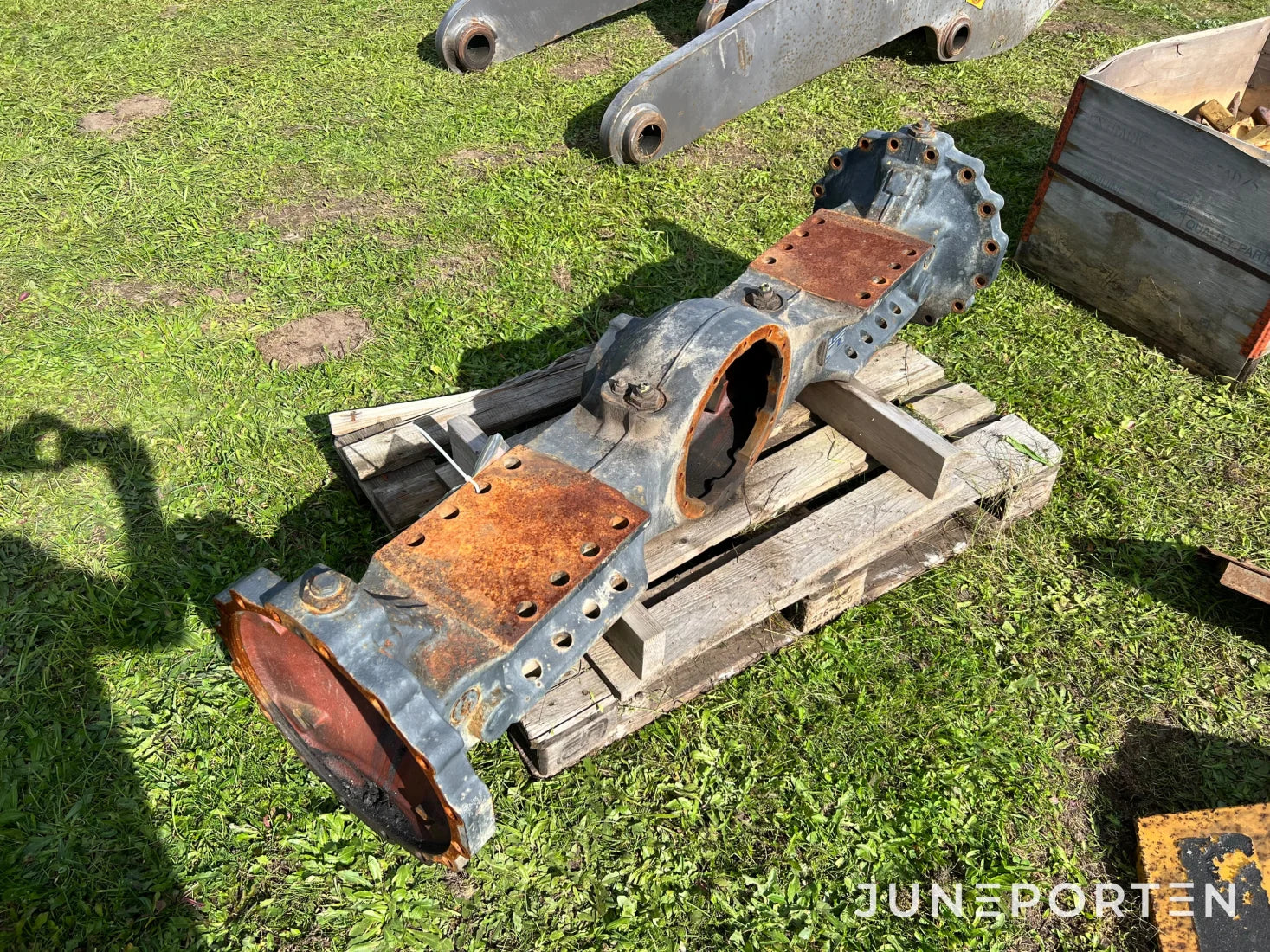 Framaxel Huddig MT-L3065