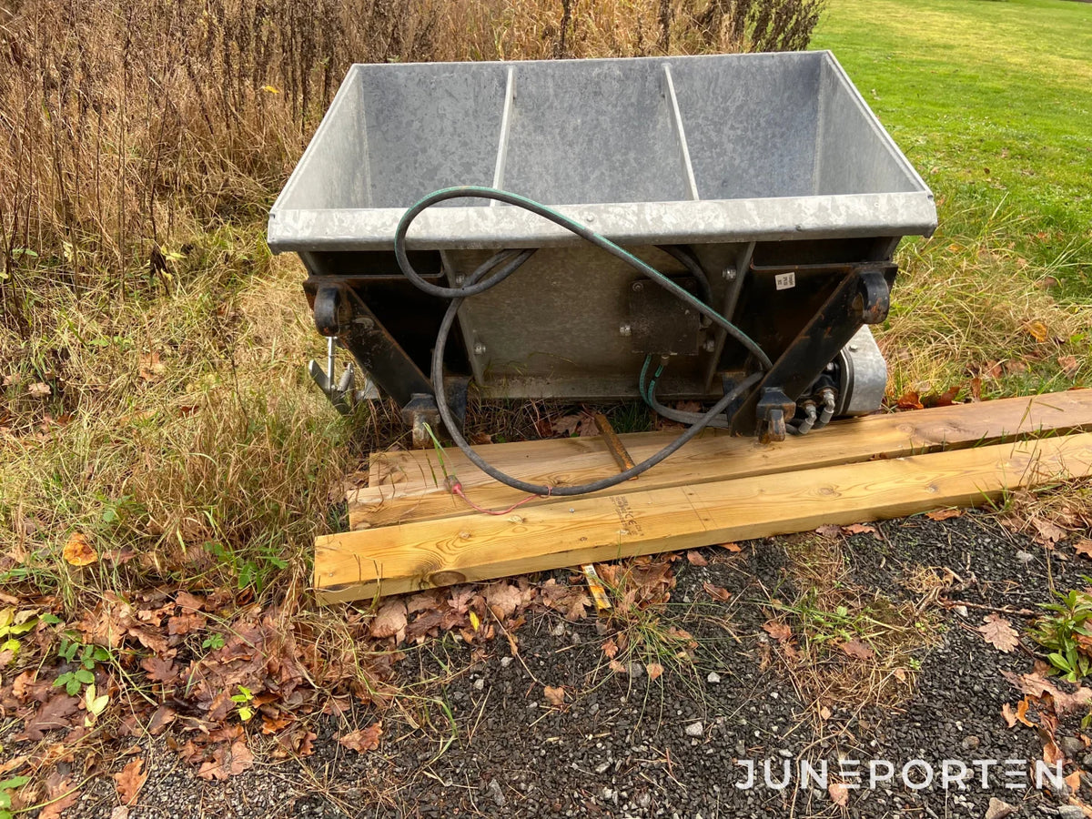 Sandspridare Fransgård SPR-350