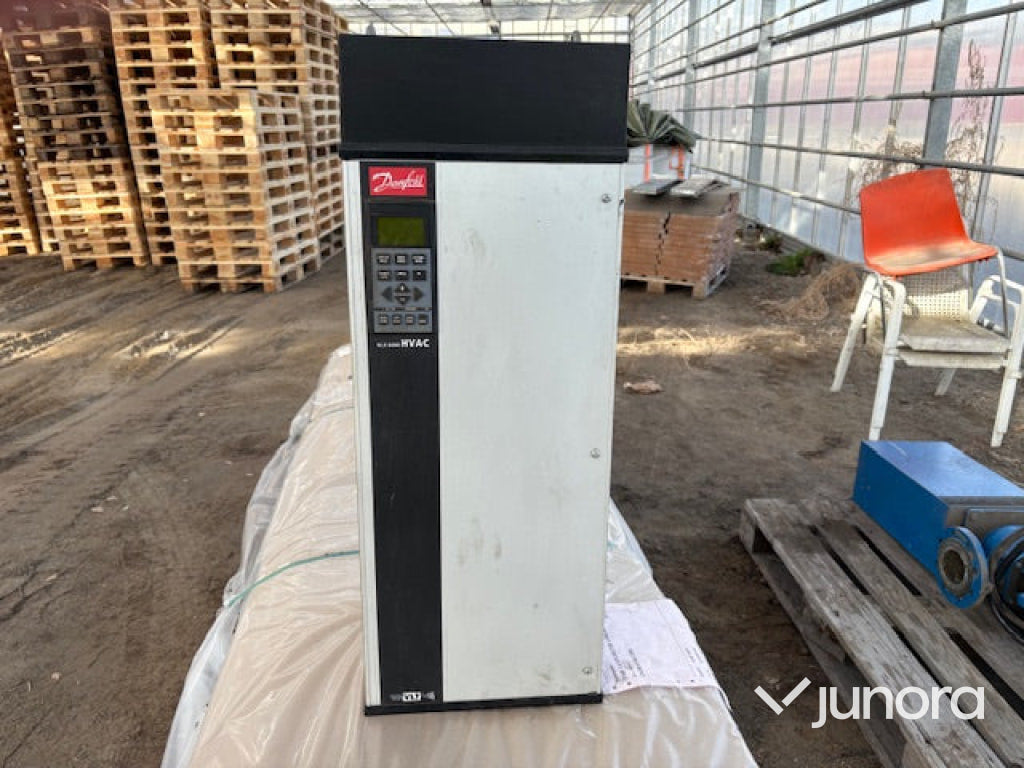 Frekvensomvandlare - Danfoss, VLT 6000 HVAC