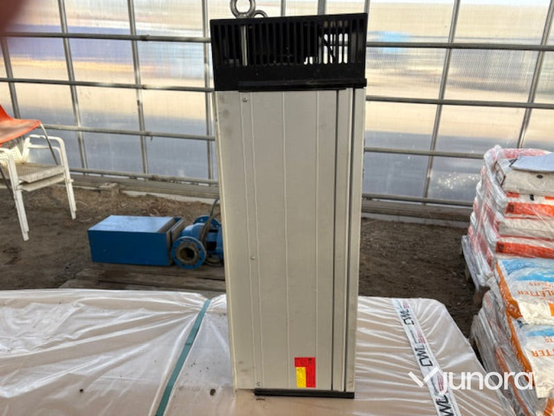 Frekvensomvandlare Danfoss VLT 6000 HVAC