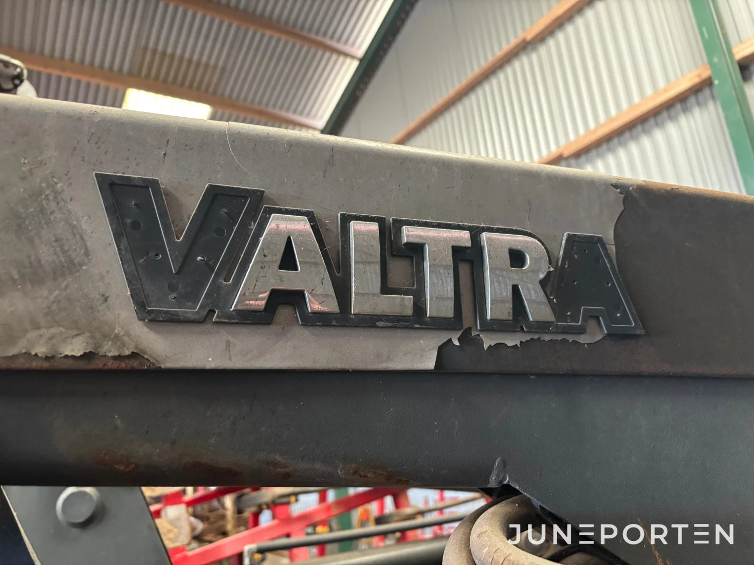 Frontlastare Ålö DM Q45