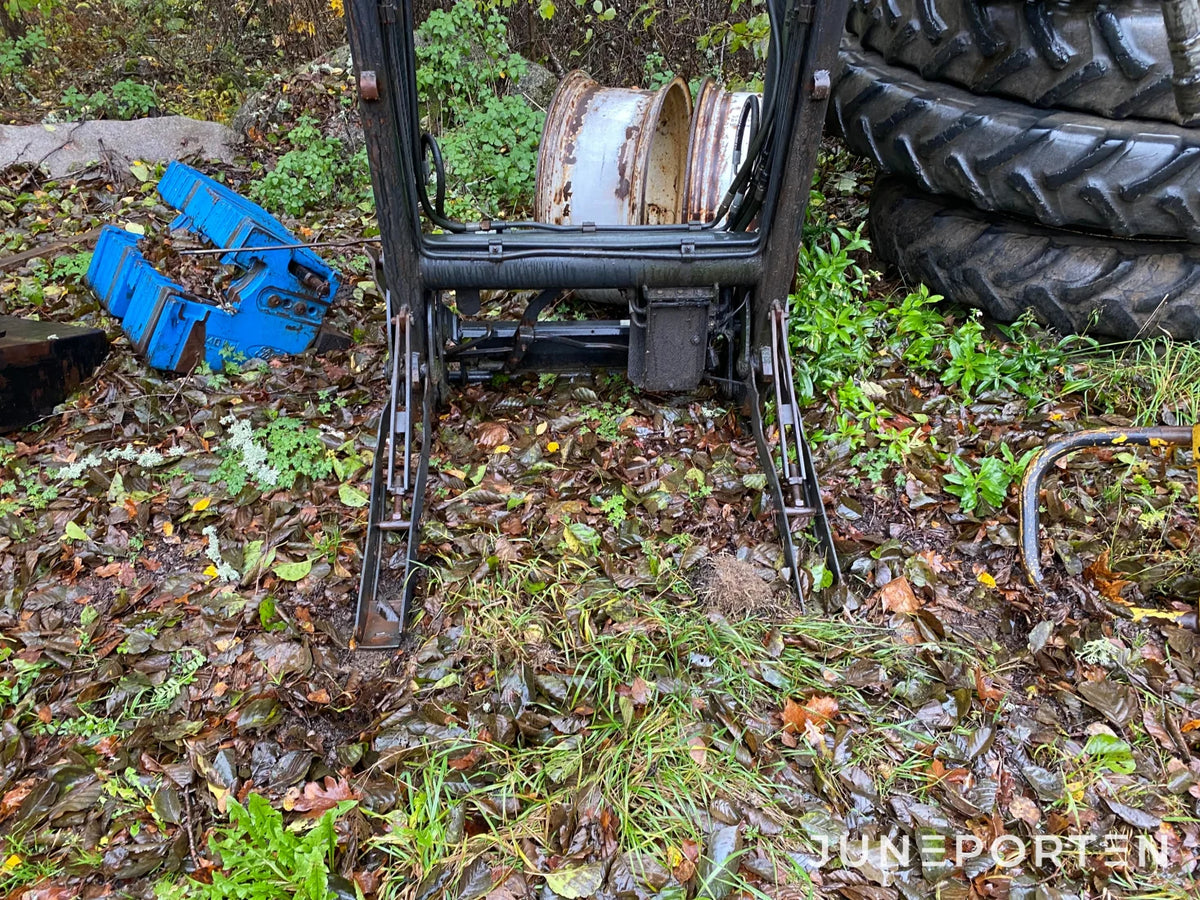 Frontlastare Ålö Quicke 450