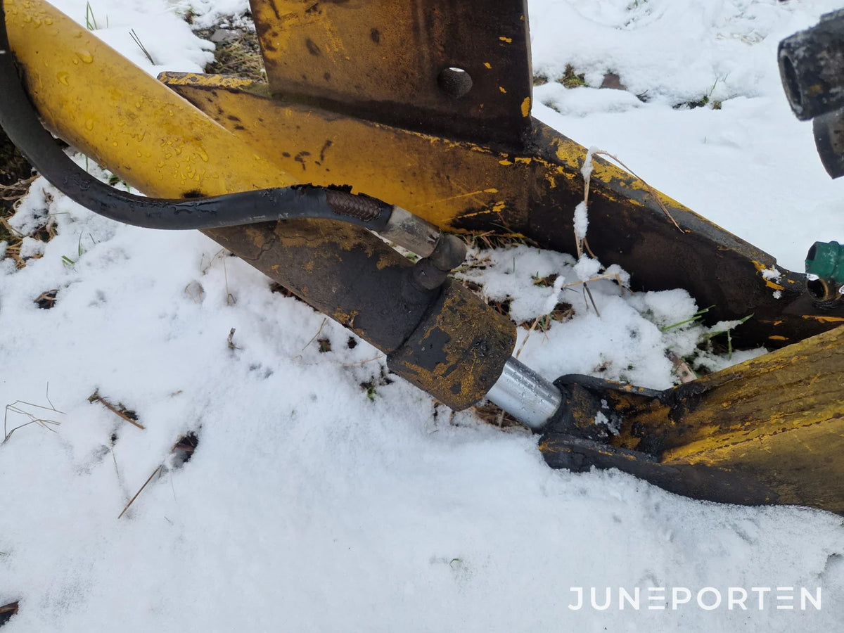 Frontlastare Bergsjö 1300 P