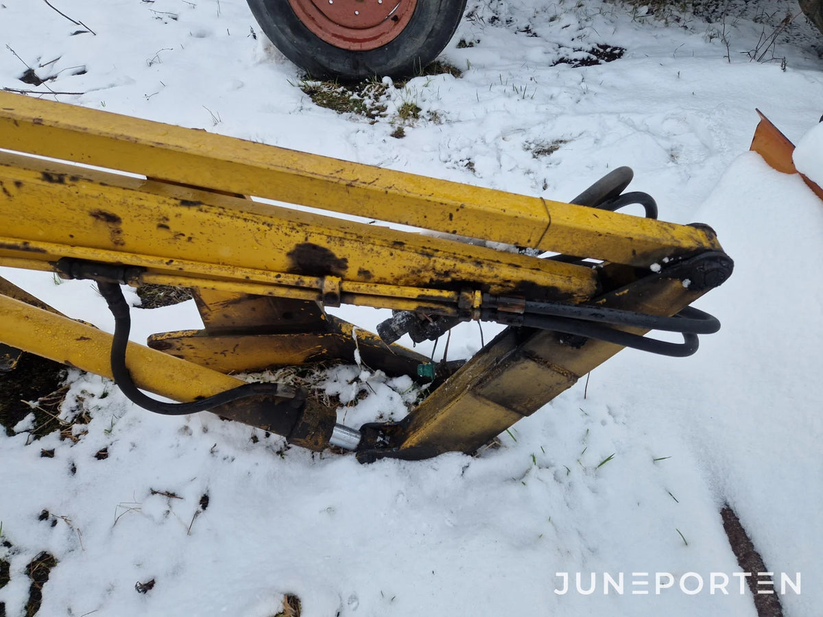 Frontlastare Bergsjö 1300 P