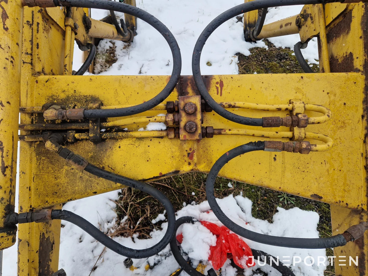 Frontlastare Bergsjö 1300 P