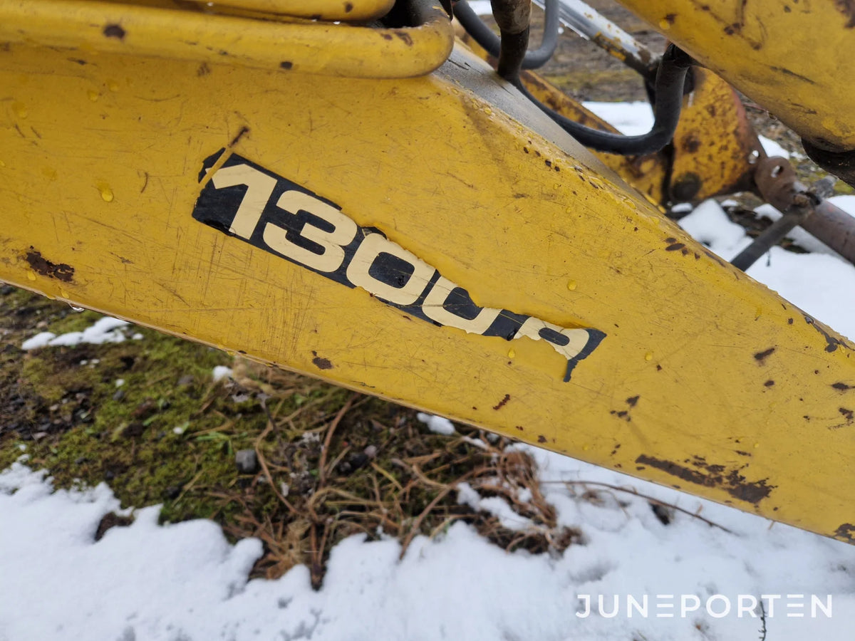 Frontlastare Bergsjö 1300 P