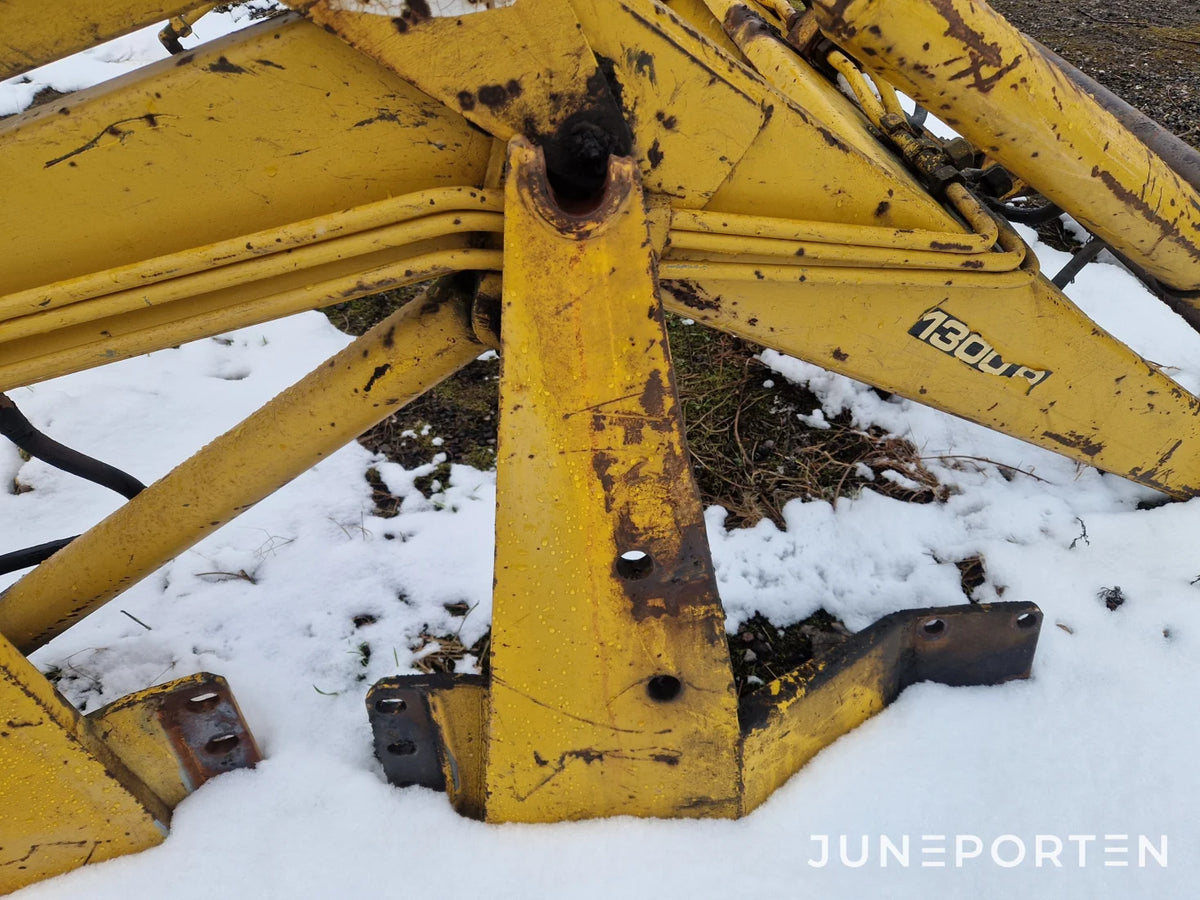 Frontlastare Bergsjö 1300 P