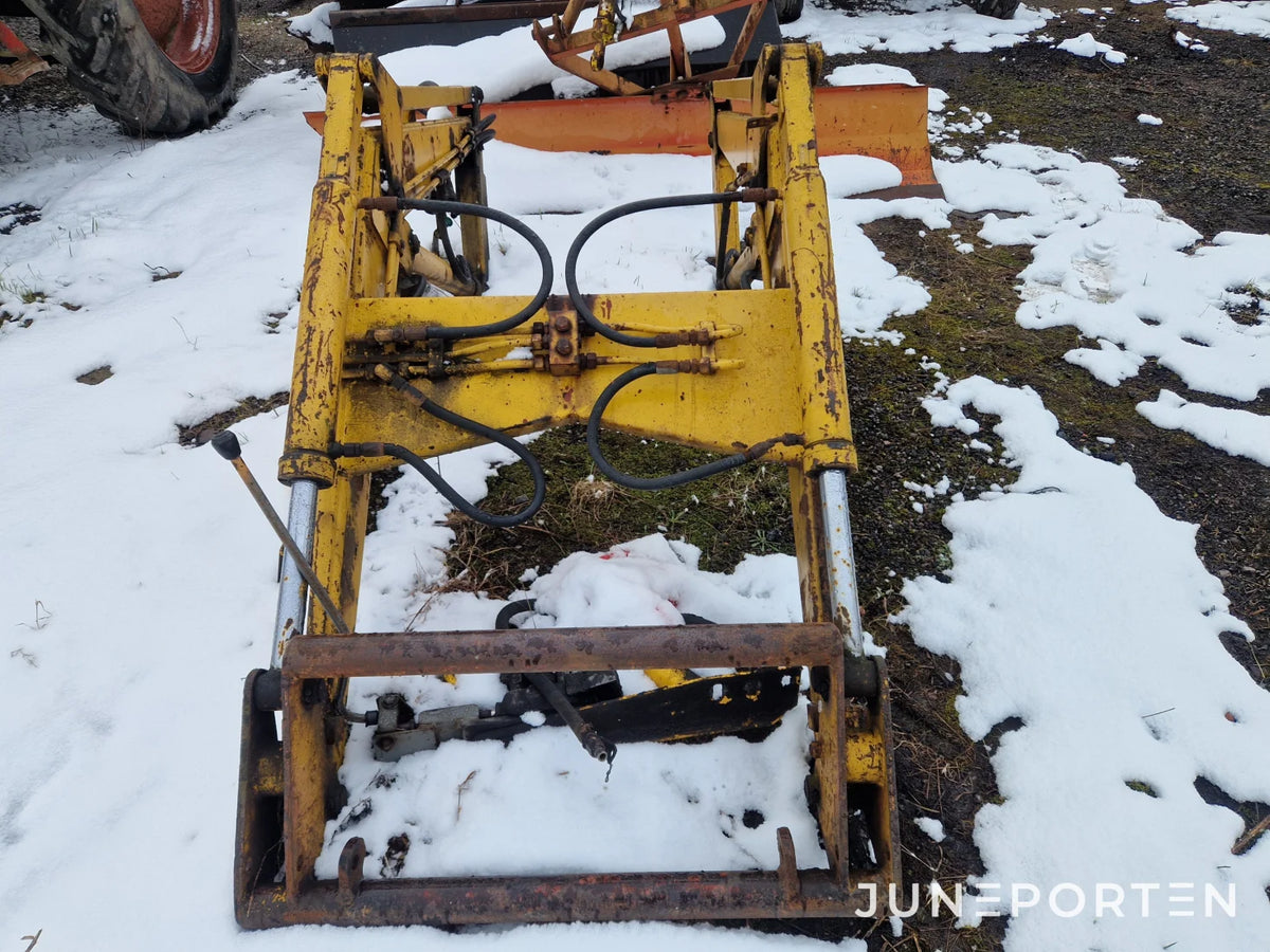 Frontlastare Bergsjö 1300 P