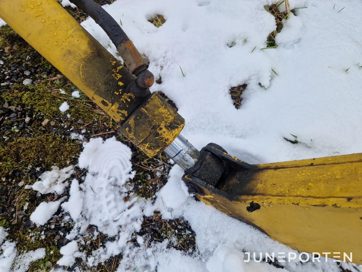 Frontlastare Bergsjö 1300 P