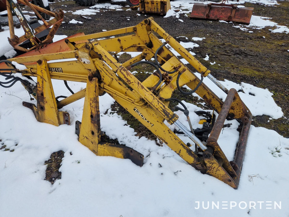 Frontlastare Bergsjö 1300 P