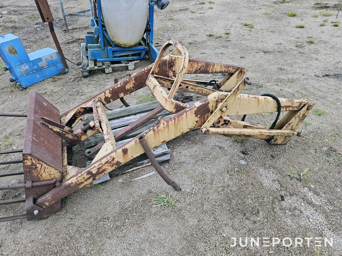 Frontlastare Kjällve 600