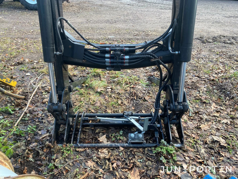 Frontlastare Trima +4.1p till Valtra N-serie