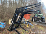 Frontlastare Trima +4.1p till Valtra N-serie