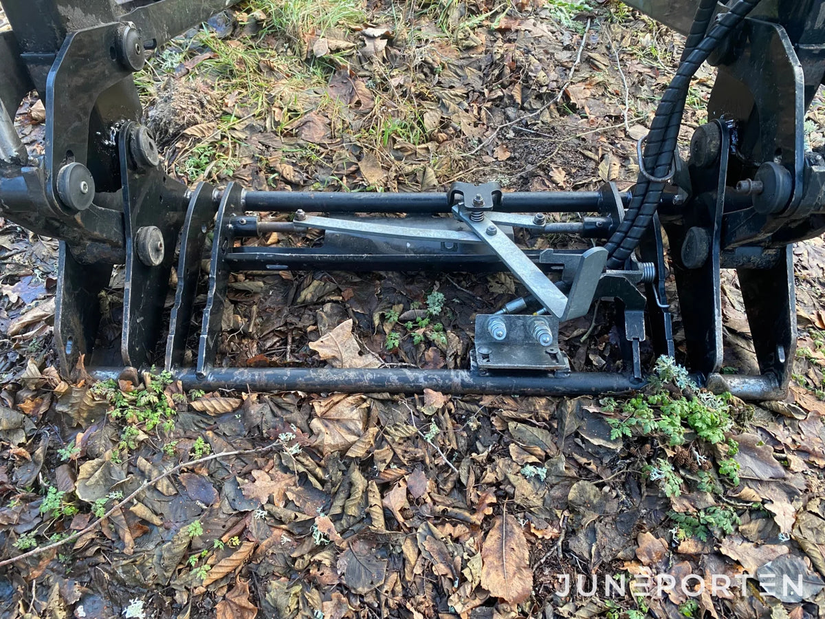 Frontlastare Trima +4.1p till Valtra N-serie