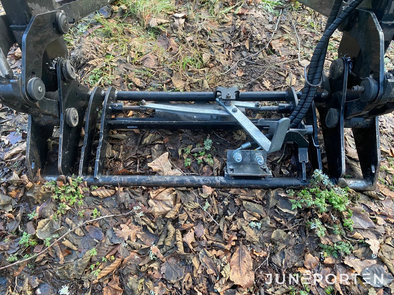 Frontlastare Trima +4.1p till Valtra N-serie