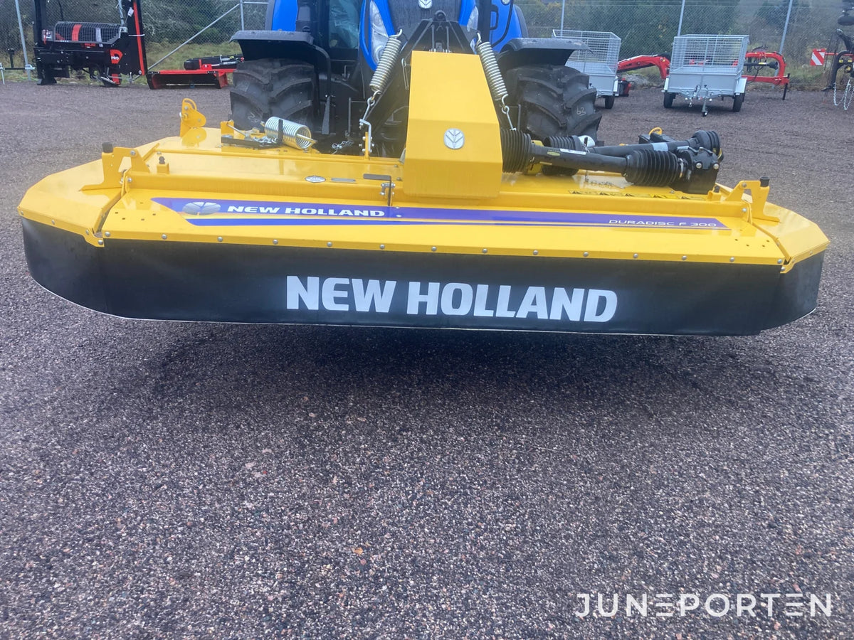 Frontrotorslåtter New Holland DuraDisc 300