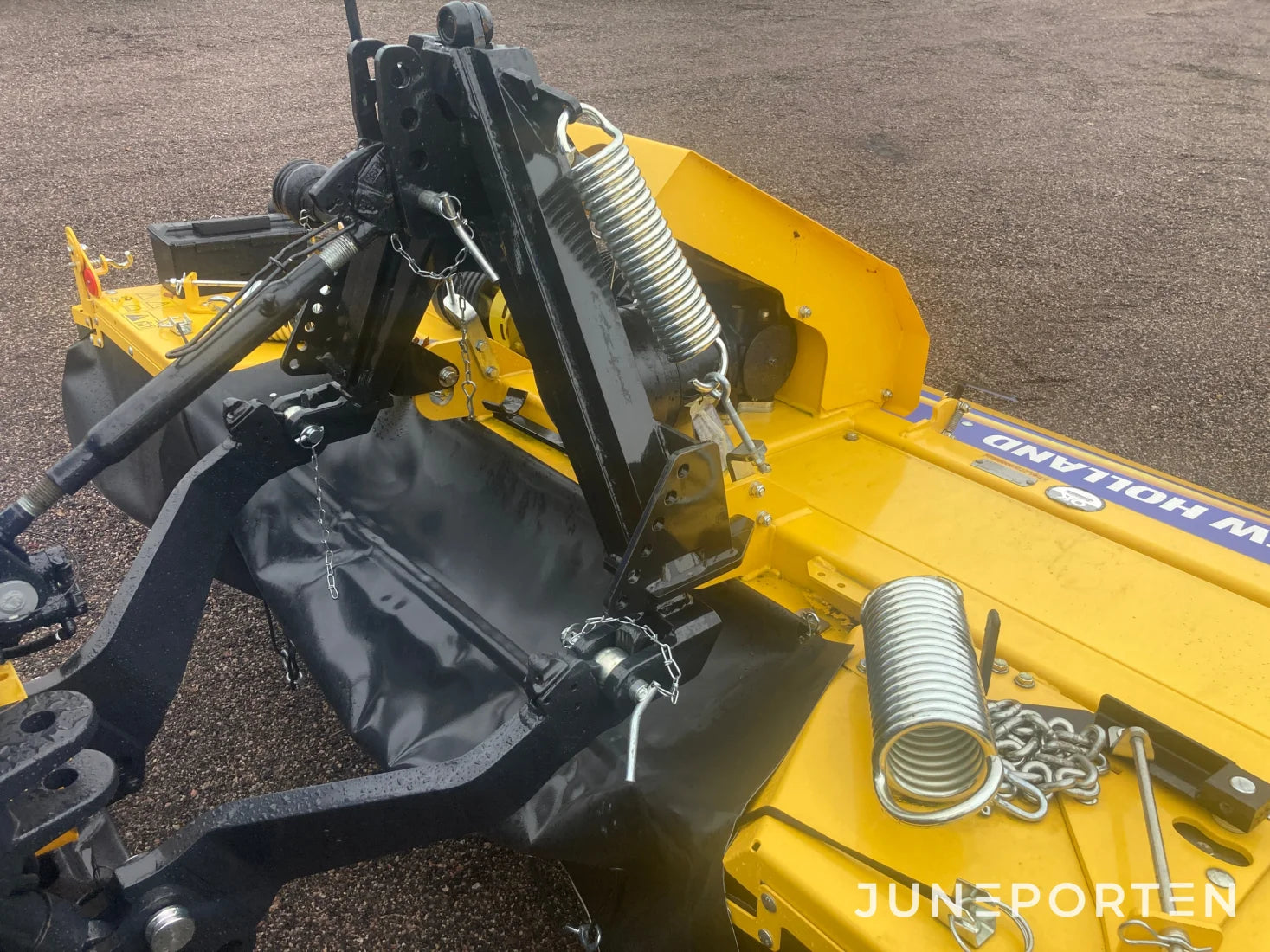 Frontrotorslåtter New Holland DuraDisc 300