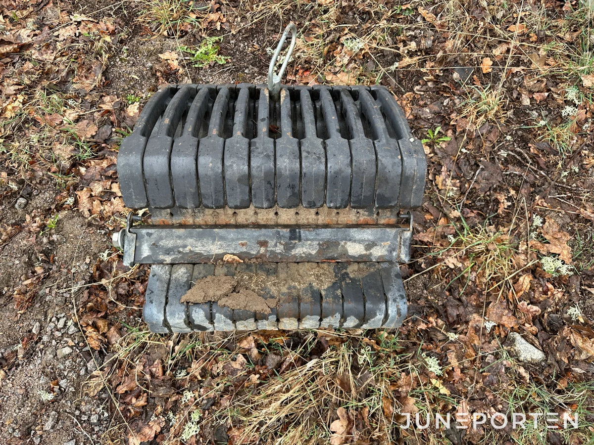 Frontvikter 480 kg