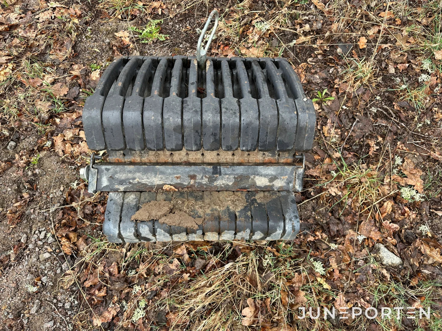Frontvikter 480 kg