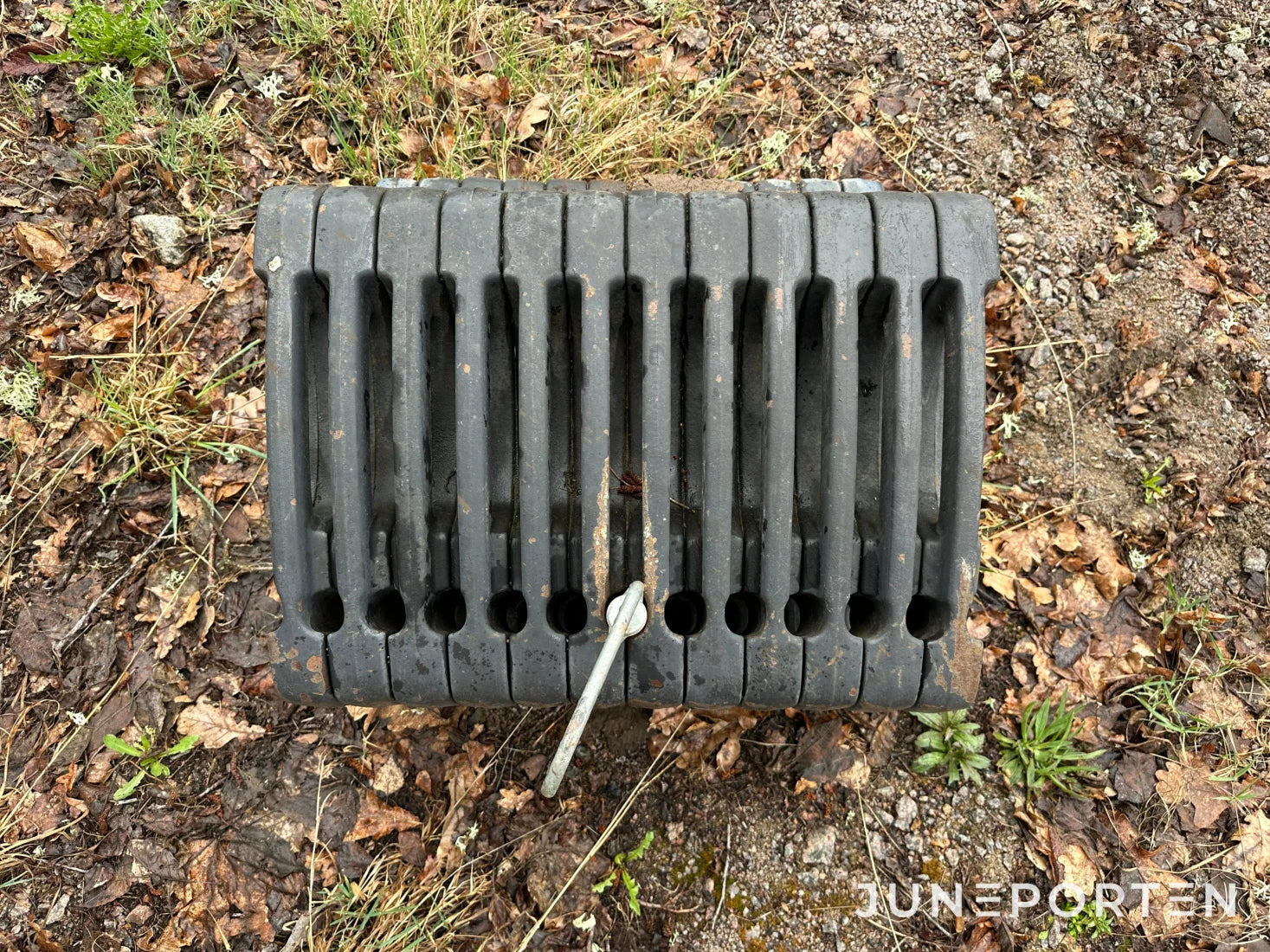 Frontvikter 480 kg