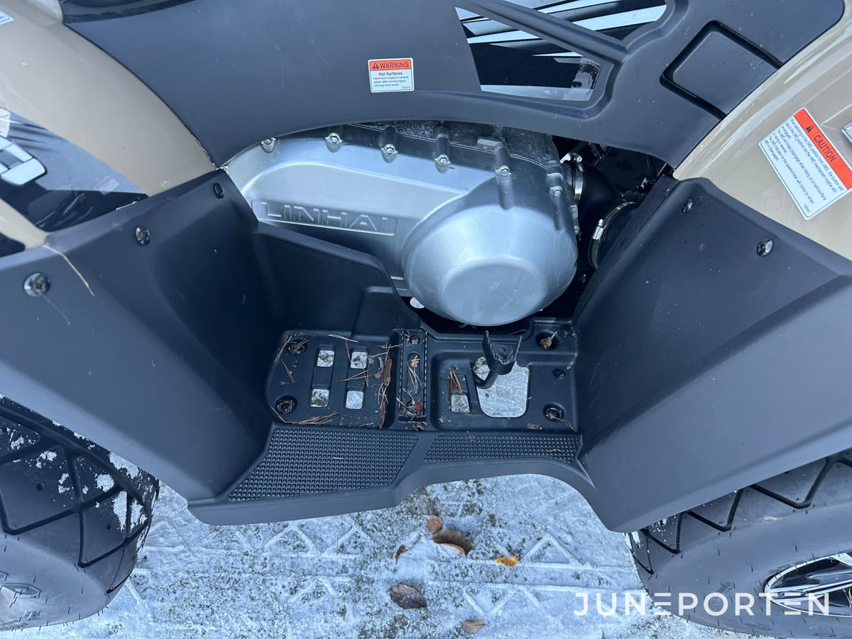 Fyrhjuling Linhai Promax 500