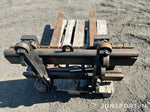 Gaffelstativ till truck
