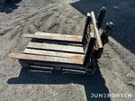 Gaffelstativ till truck