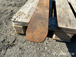 Gaffelstativ till truck