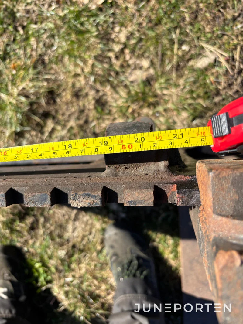 Gafflar 100cm