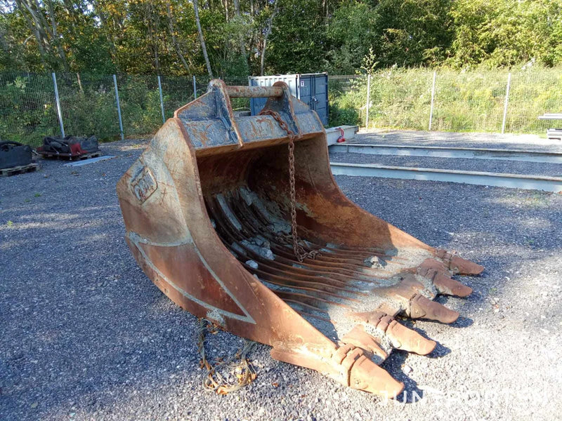 Gallerskopa med S90 fäste