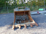 Gallerskopa med S90 fäste