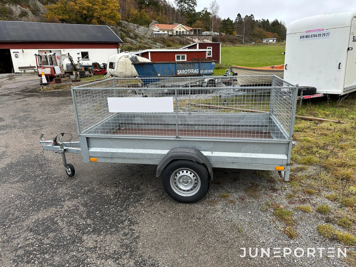 Gallersläp Red E 750