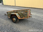 Militärvagn 2000 x 1000 mm