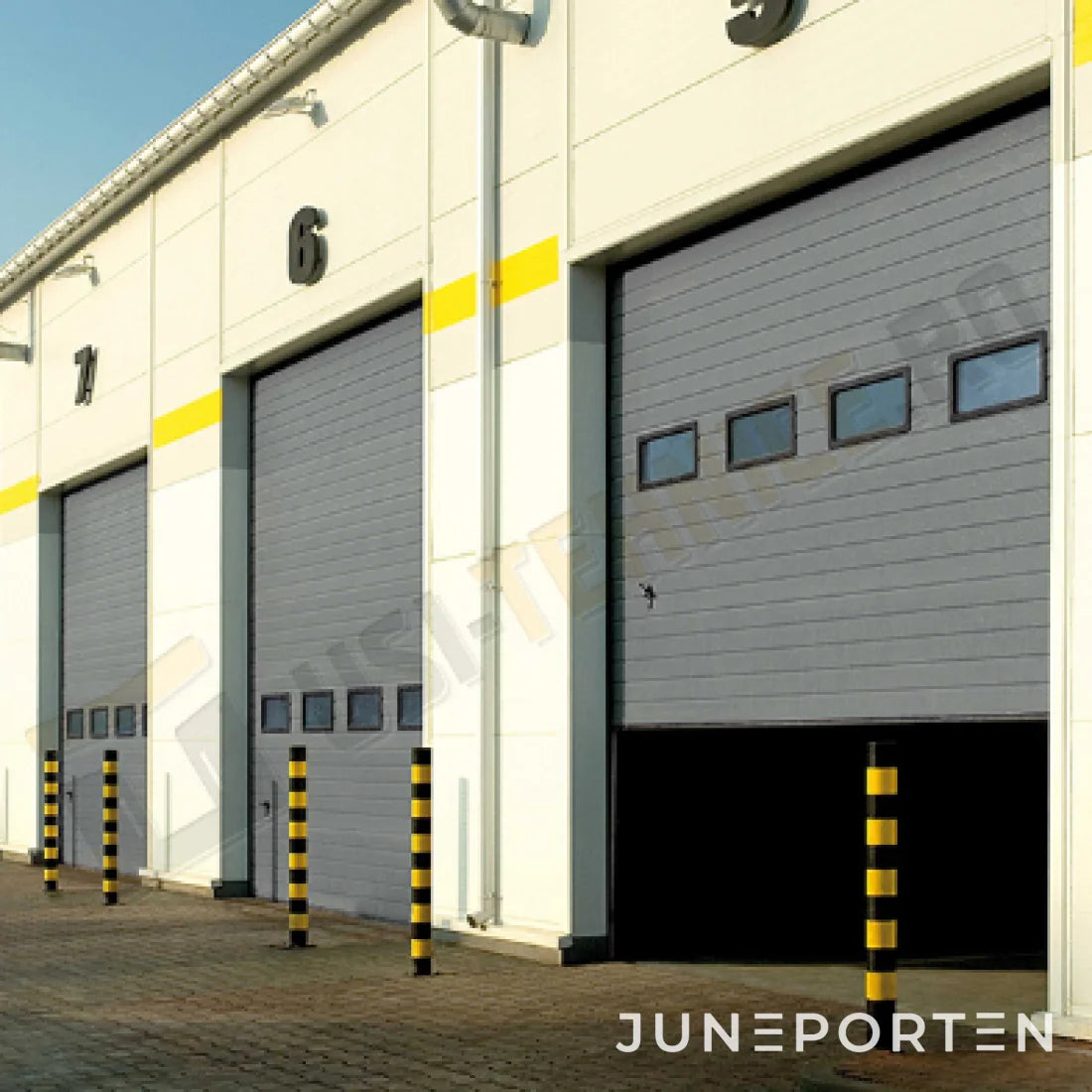 Garage/Industriport