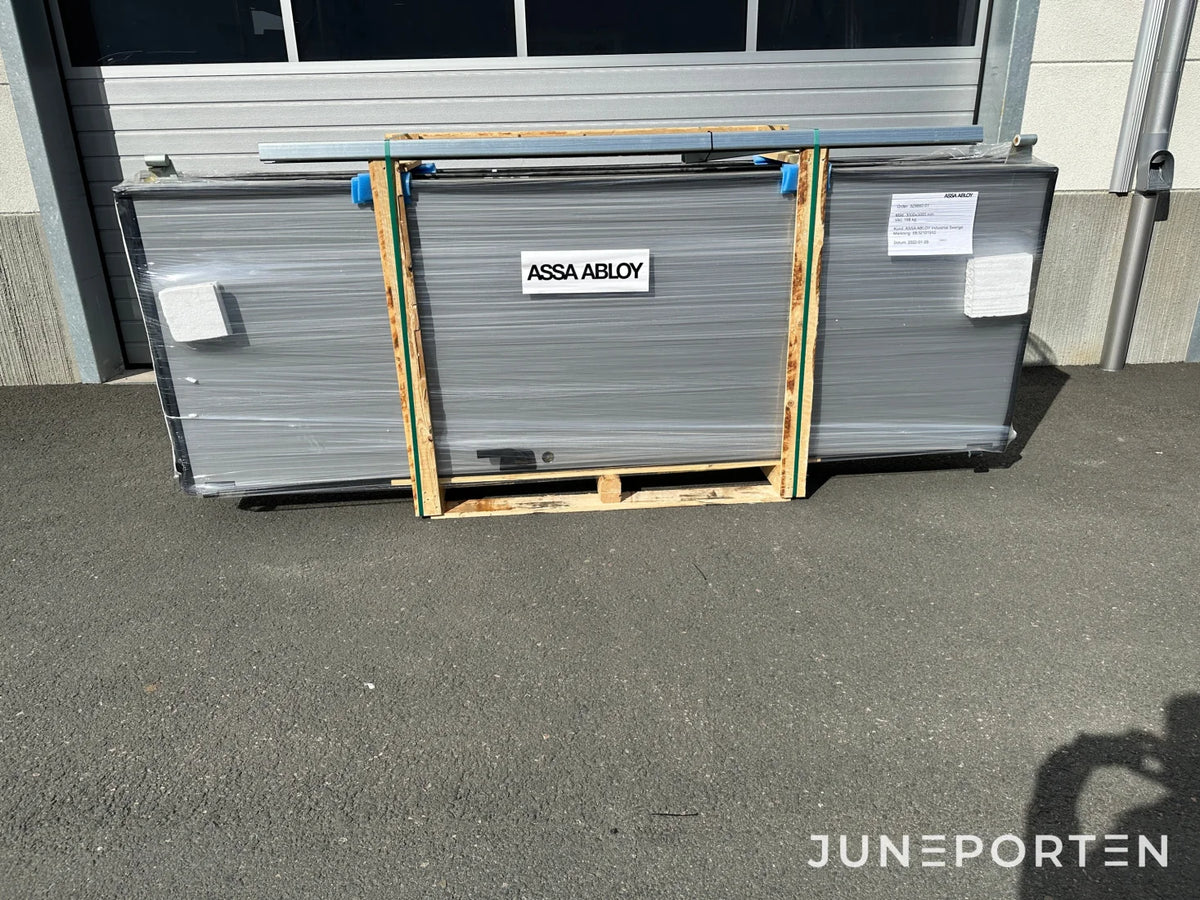 Garageport Assa Abloy