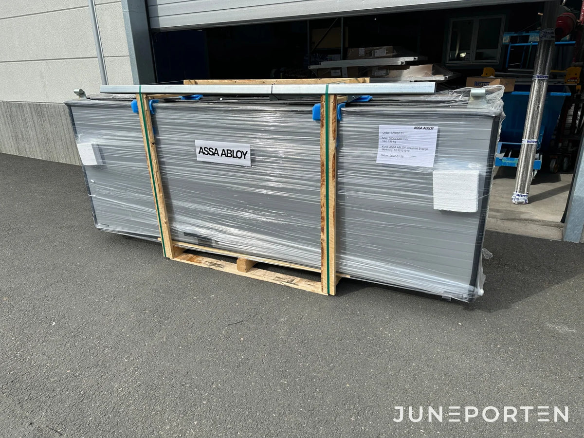 Garageport Assa Abloy