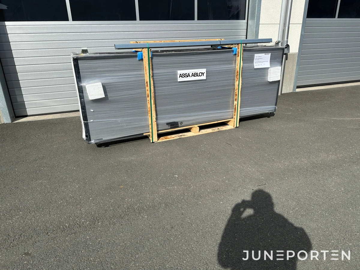 Garageport Assa Abloy