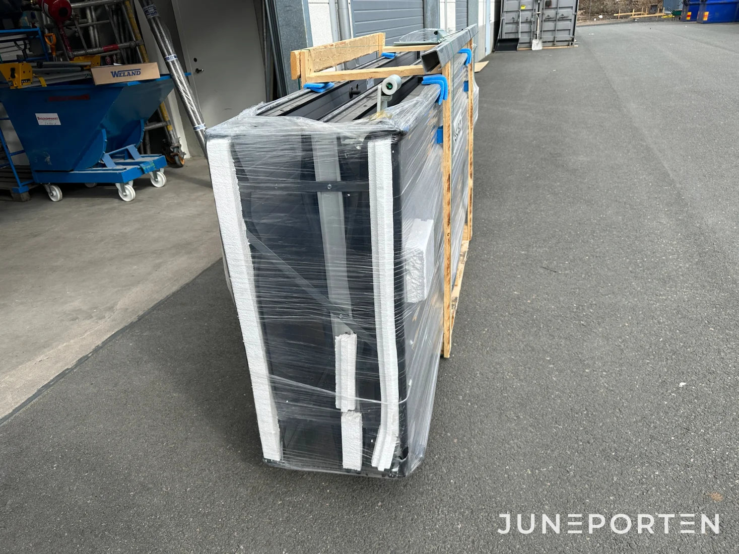 Garageport Assa Abloy
