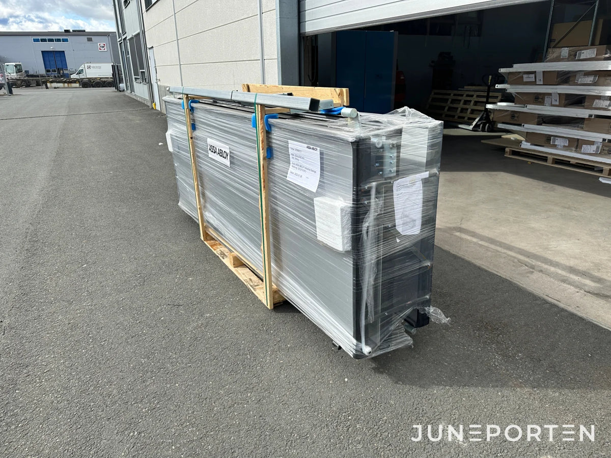 Garageport Assa Abloy