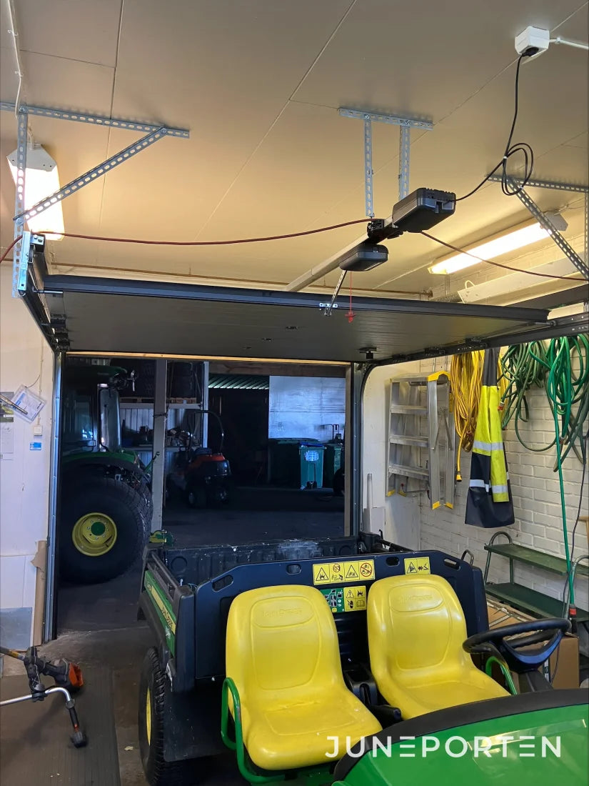 Garageportar 2350 x 2150 mm