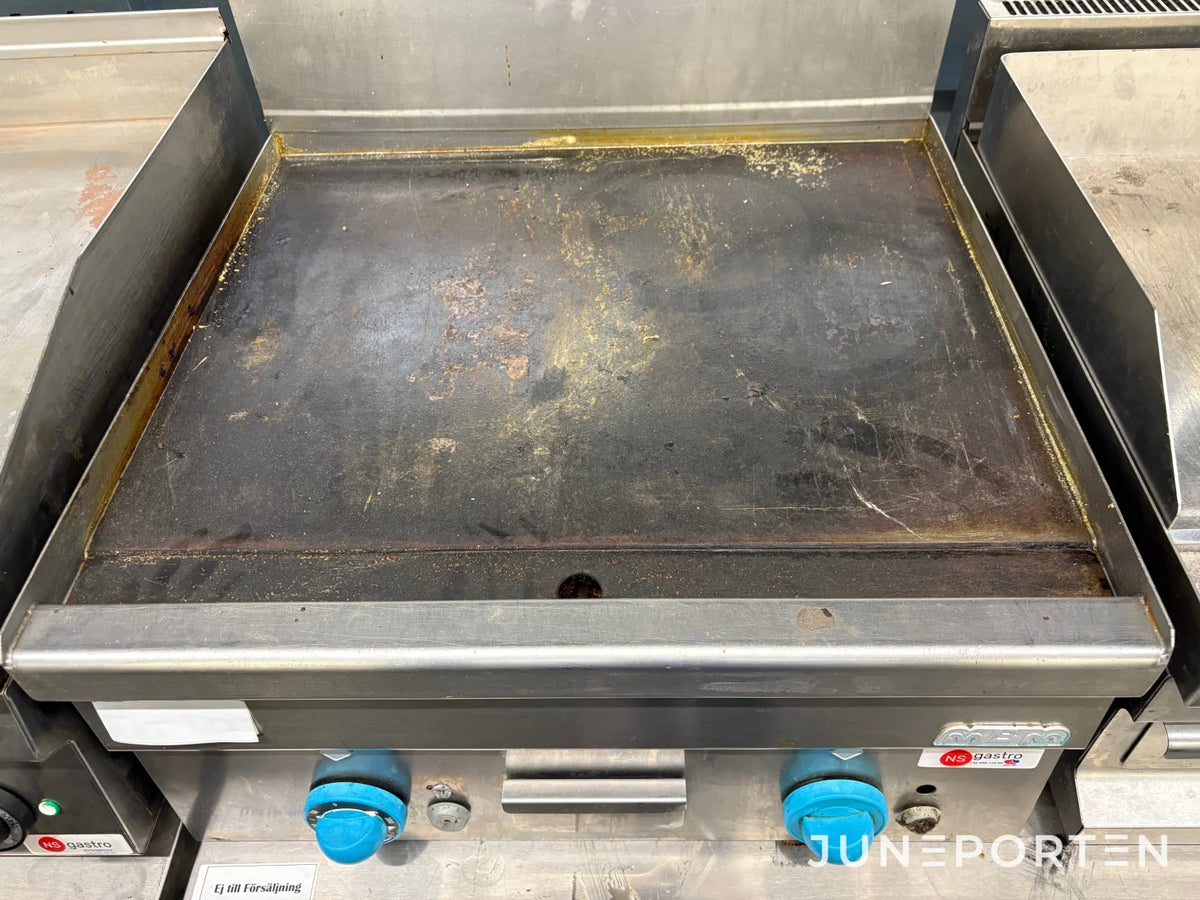 Gasdriven stekhäll MBM