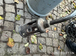 Gasolbrännare
