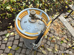 Gasolbrännare