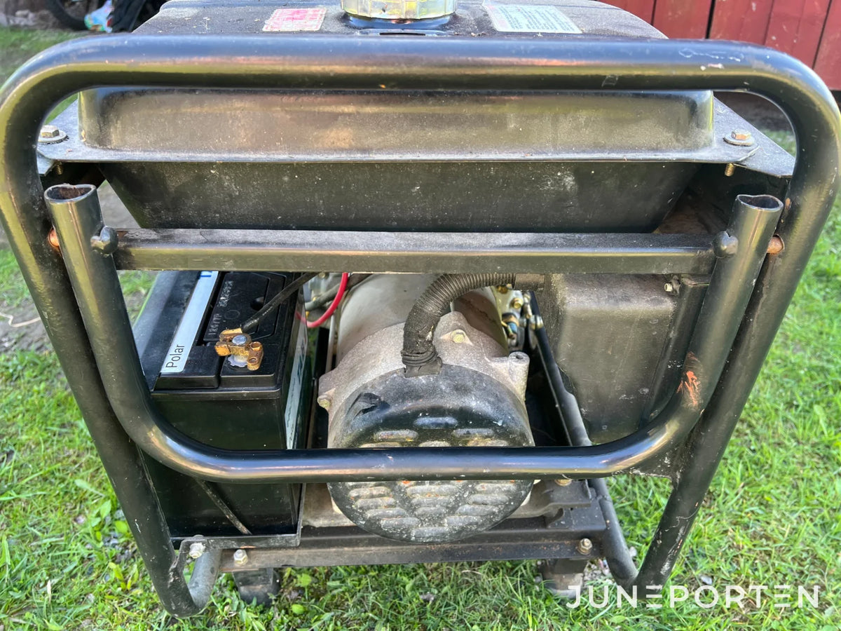 Generator Diese DG70-3 7,0 kW