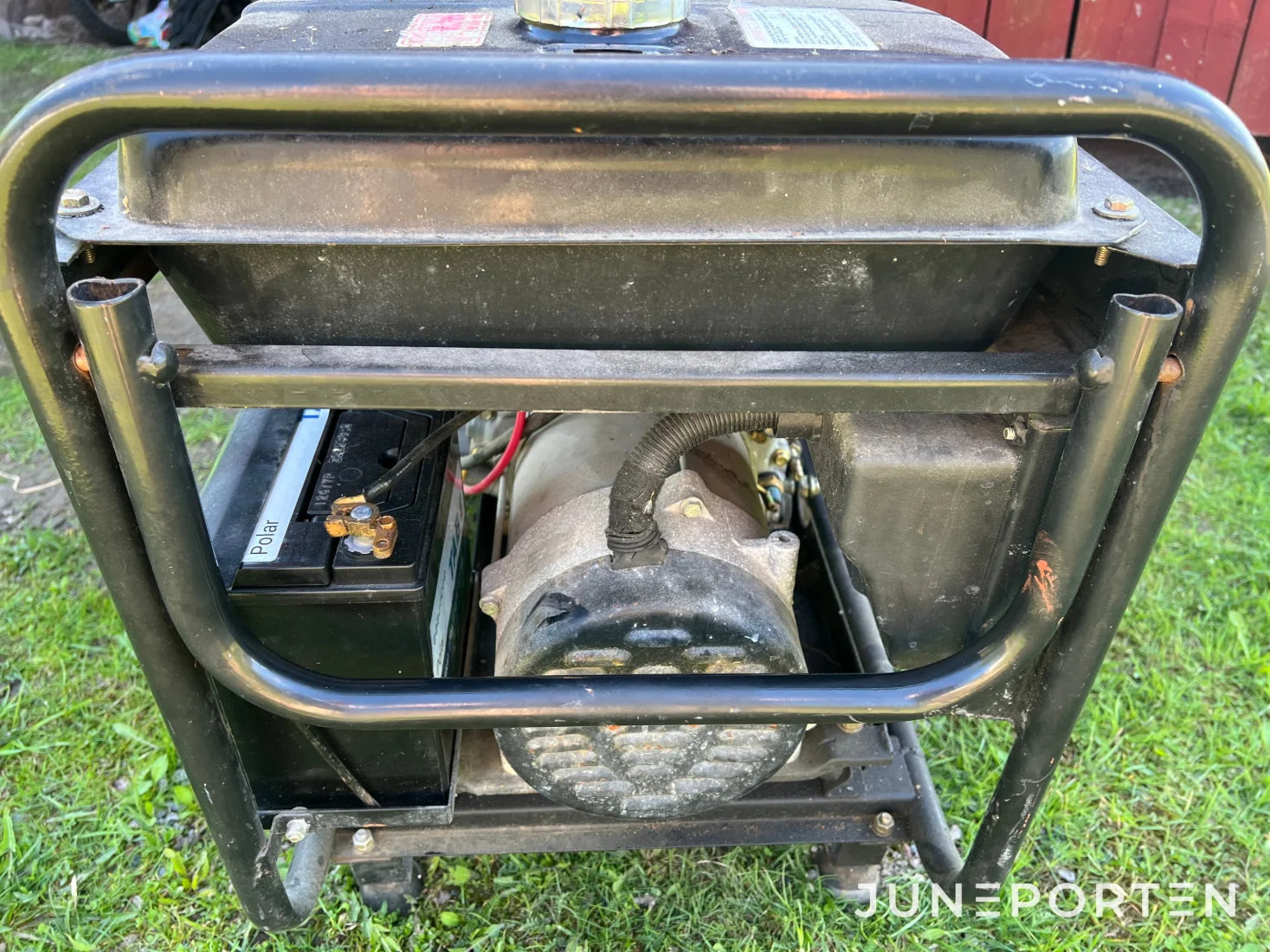 Generator Diese DG70-3 7,0 kW