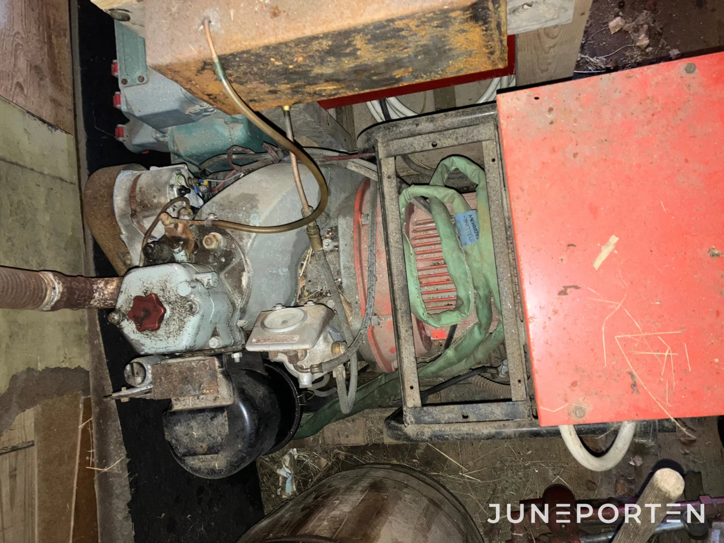 Generator Kirsch