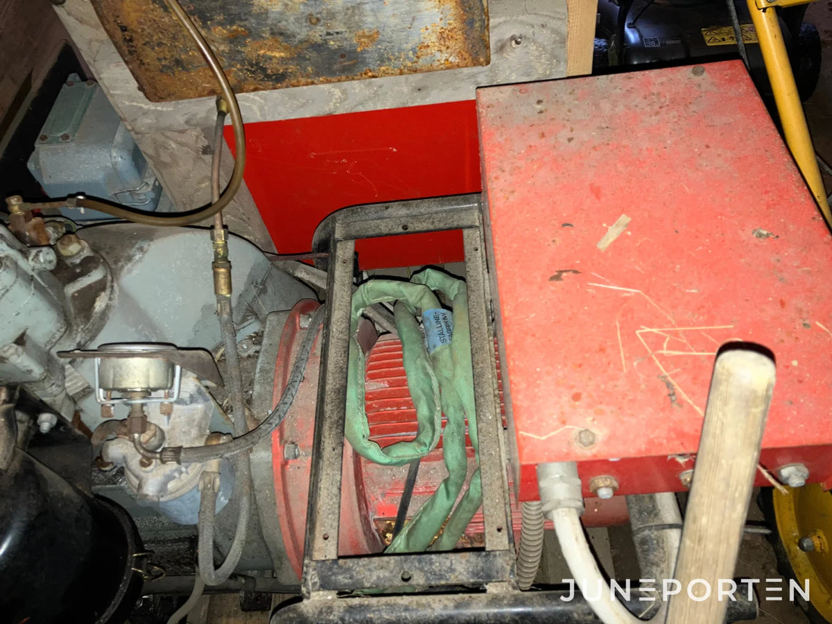 Generator Kirsch