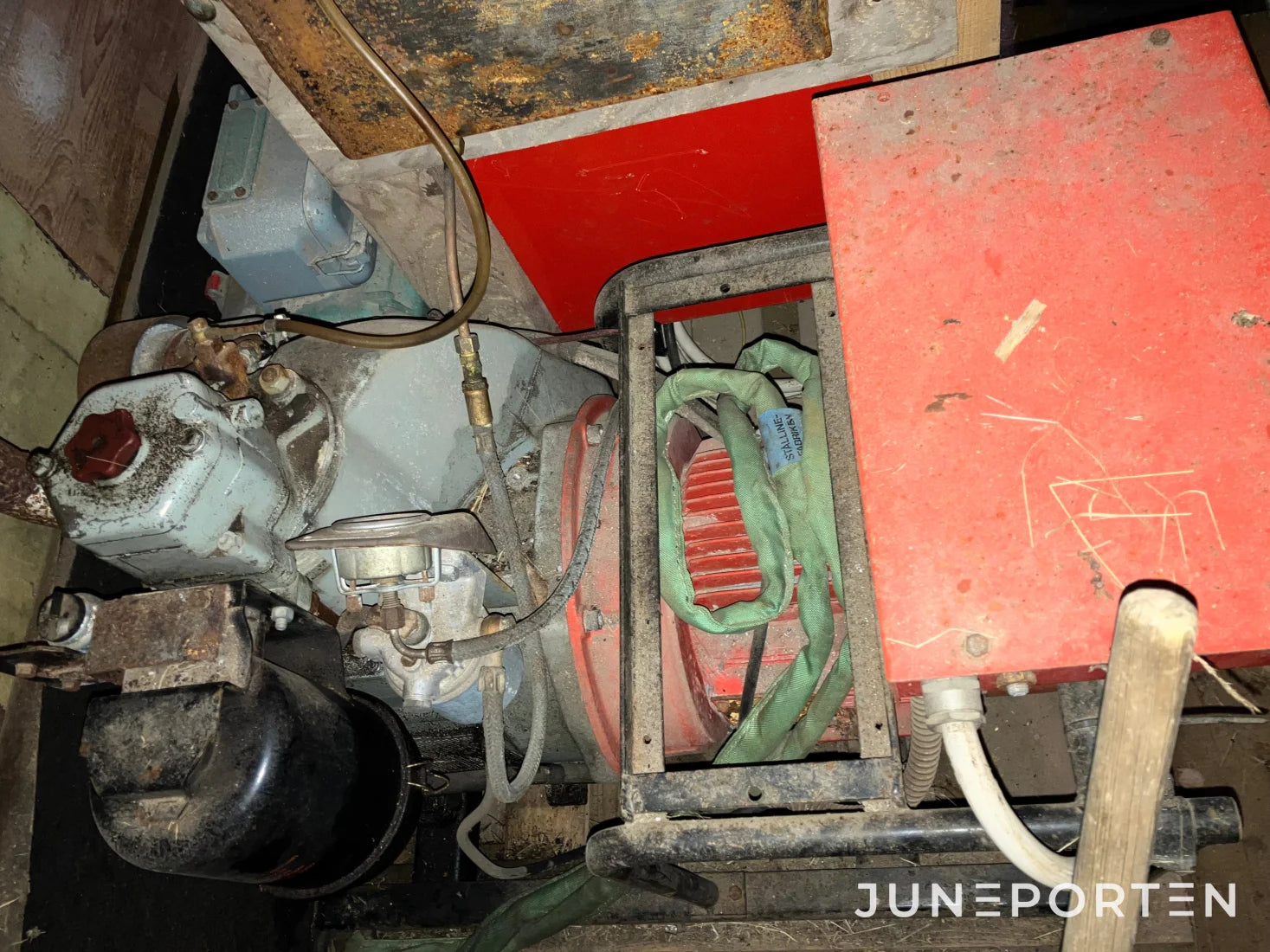 Generator Kirsch