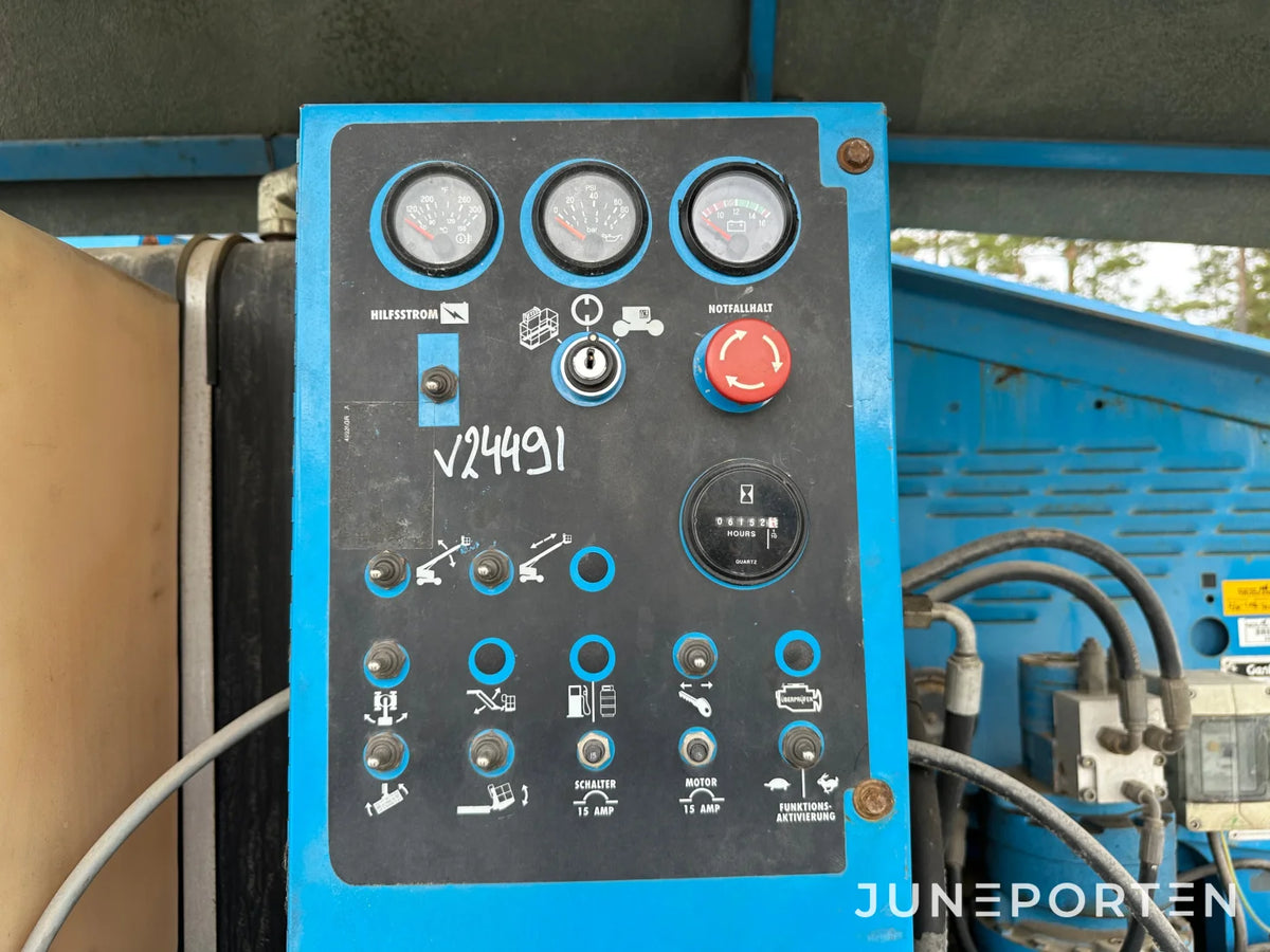 Bomlift Genie S-60